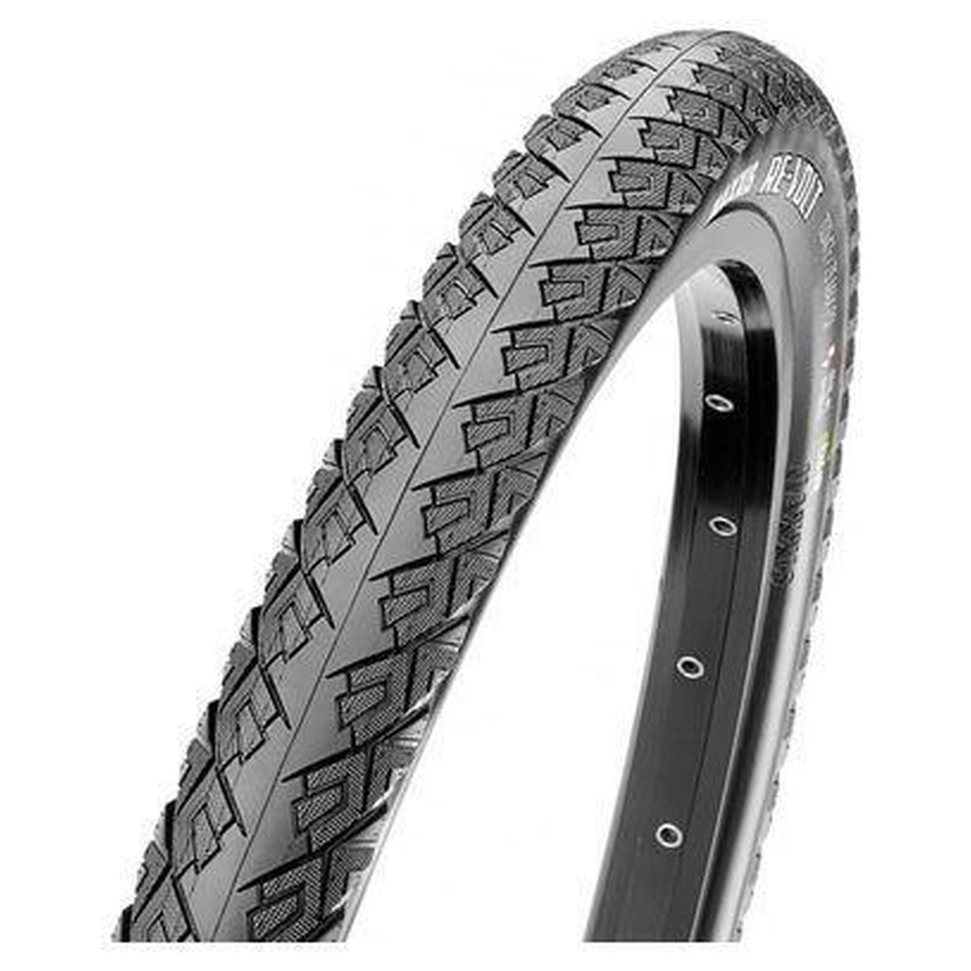Maxxis - Pneu Maxxis Re-volt 700 Mm Tubetype Rigide Dual Compound Silkshield E-bike - Pneu - Noir - Taille Unique - Decathlon