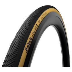 Pneu Cyclocross Vittoria A Dugast Pipistrello Tubeless Ready 700x33c Beige