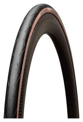 Buitenband racefiets vouwband 700x30c - hutchinson blackbird zilver