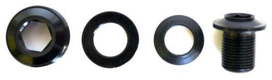 Kit viti estrattore Race Face Next SL (pedivella sinistra)