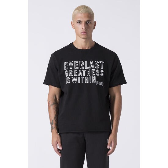 Girocollo Felpa Non Garz