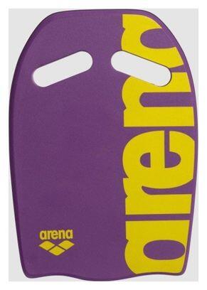 Kickboard Arena Pruim Artic/Lime 2/6