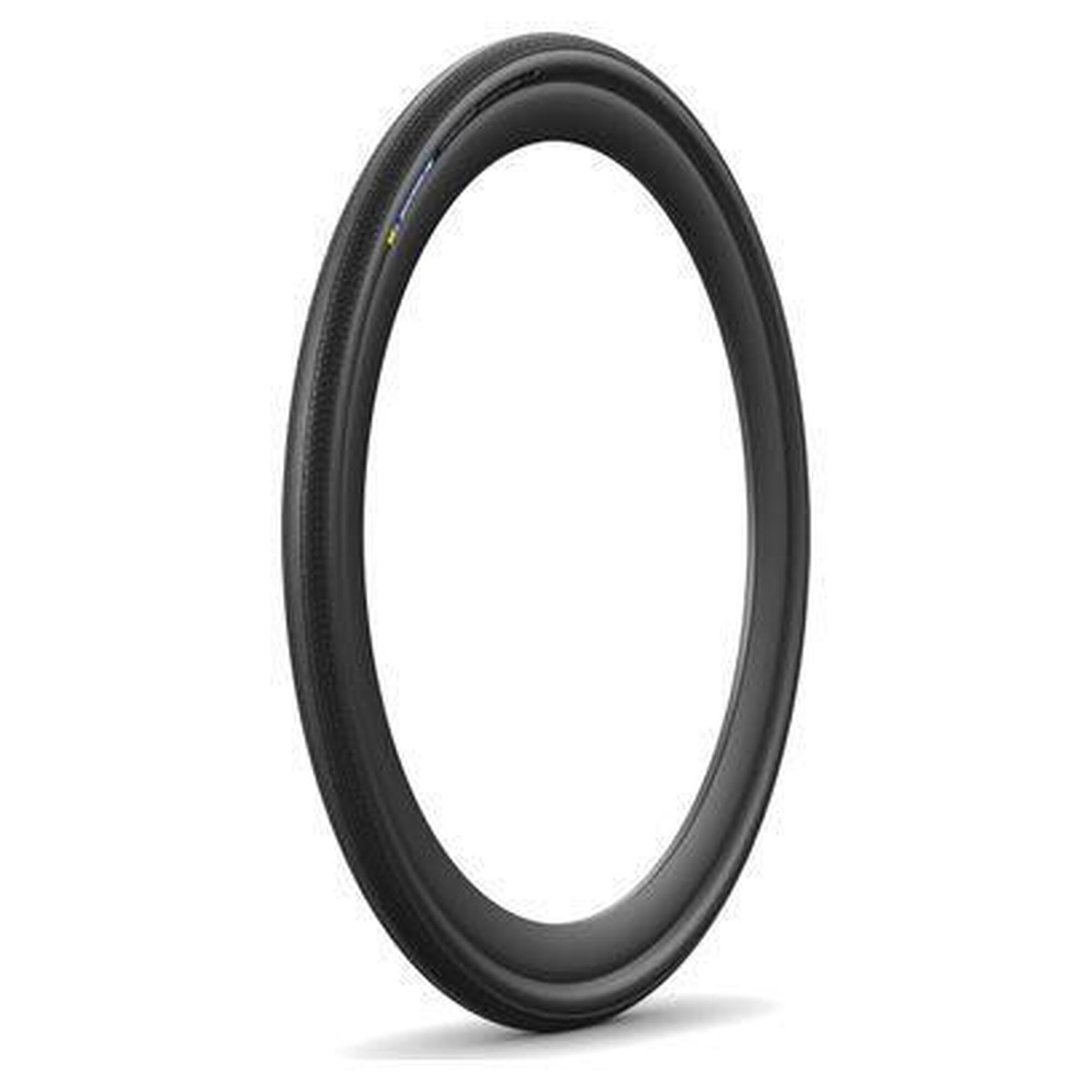 Michelin - Pneu Gravel Michelin Power Adventure Competition Line 700 Mm Tubeless Ready Soup - Pneu - Marron|noir|vert - 35-622 - Decathlon