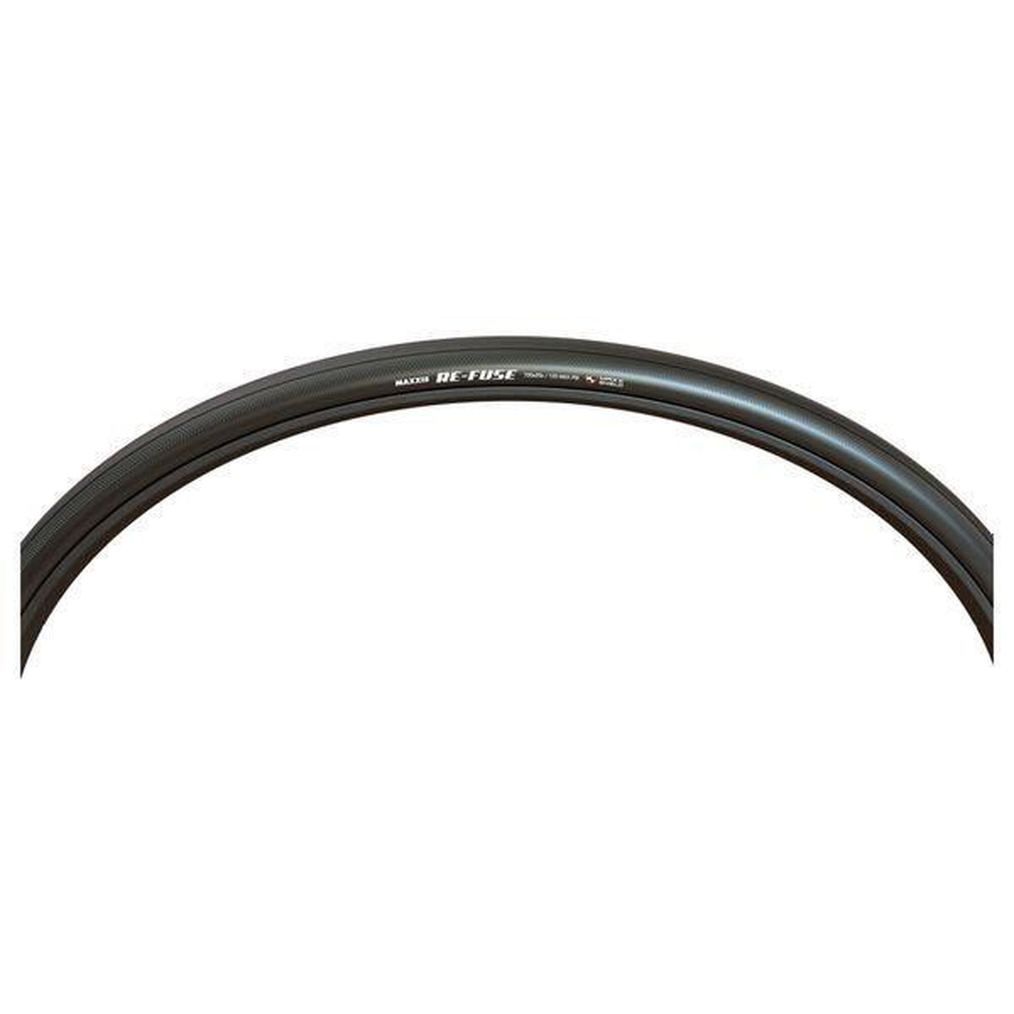 Pneumatico Maxxis Re-Fuse Gen 2 700x32c Clincher Pieghevole - Antiforatura MaxxShield - Foto 2