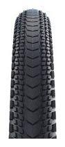 SCHWALBE Pneu Extérieur Marathon Alm V-Guard 27.5 X 2.15 Noir Fold Reflexion 3/7