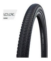 SCHWALBE Pneu Extérieur Marathon Alm V-Guard 27.5 X 2.15 Noir Fold Reflexion 2/7