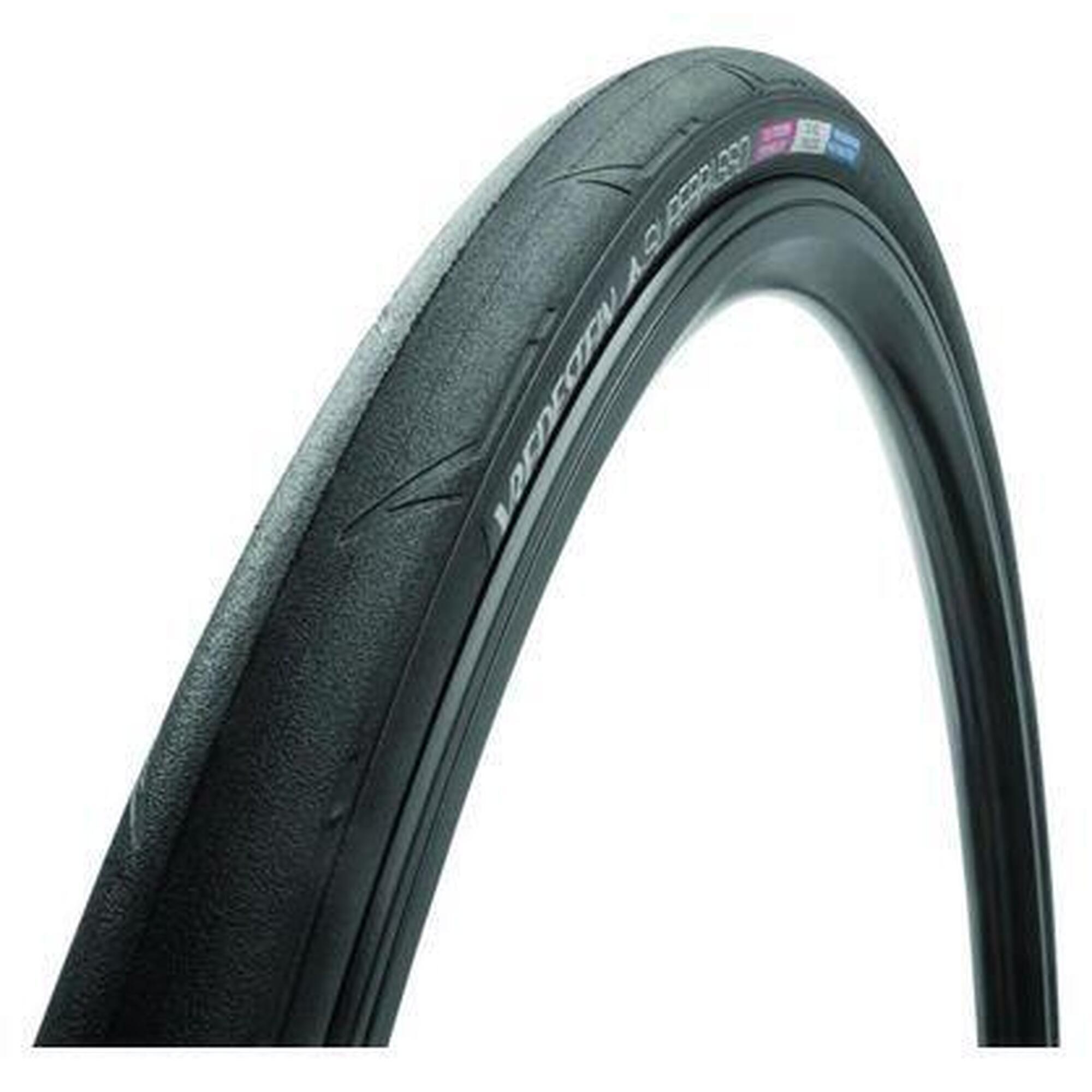 Vredestein - Pneu Route Vredestein Superpasso Tubeless Ready Tricomp 700mm Noir - Pneu - Noir - 28" - Decathlon
