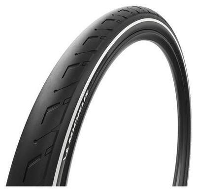 Michelin City Street Performance Line 27.5'' Tube-Type, starrer Wulst