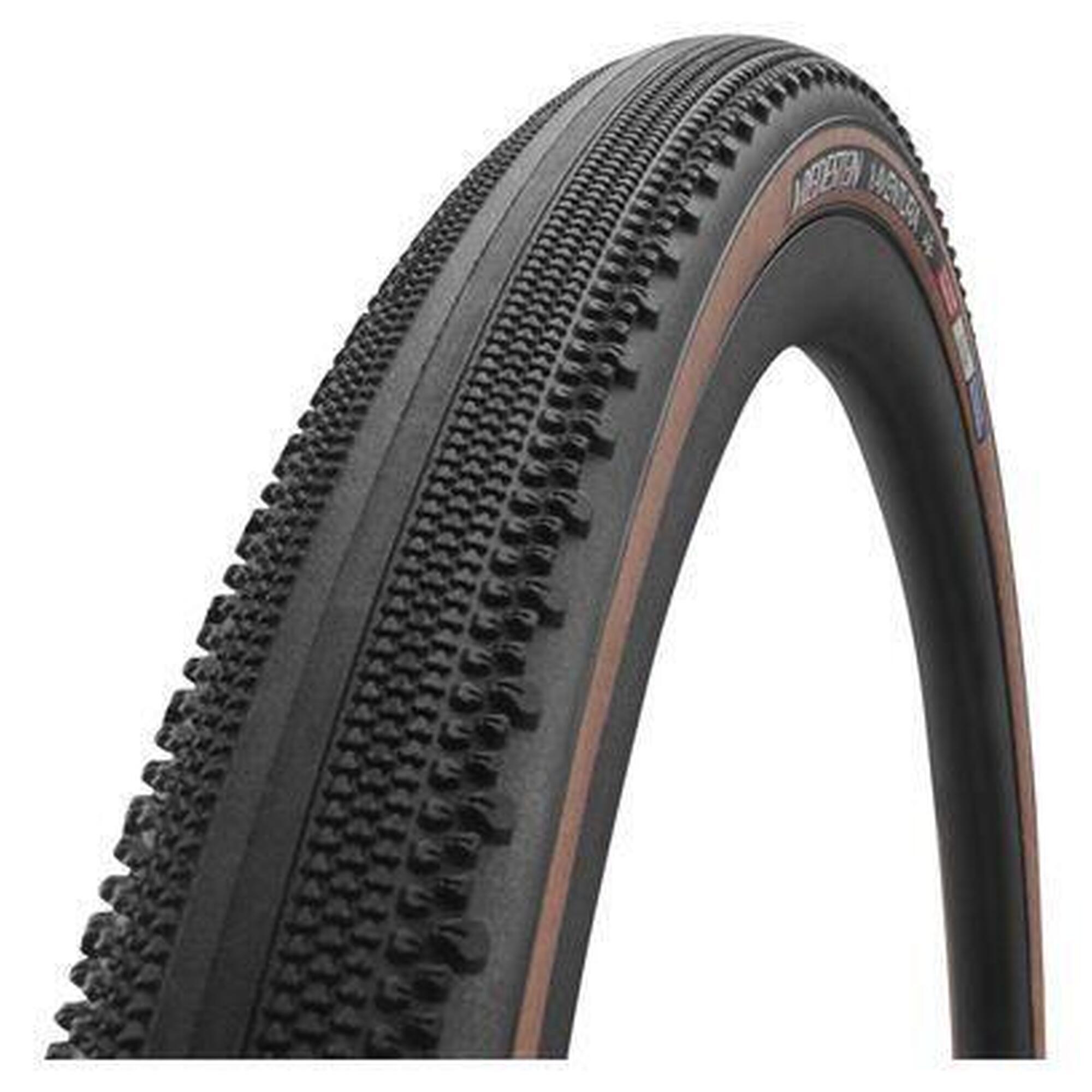 Vredestein Aventura Seta 700x38c opona składana gravel przezroczysta