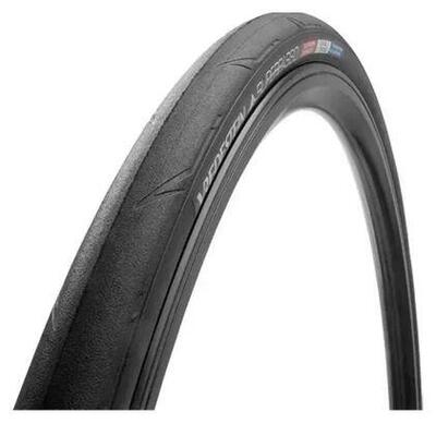 Racefiets buitenband superpasso 700 x 28c zwart