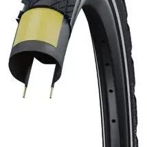 Schwalbe Marathon Efficiency 28-2.00 Black VW R Tire
