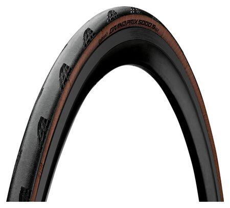 CONTINENTAL Pneumatico per bicicletta da strada Grand Prix 5000 S TR fb,700x25C 25-622
