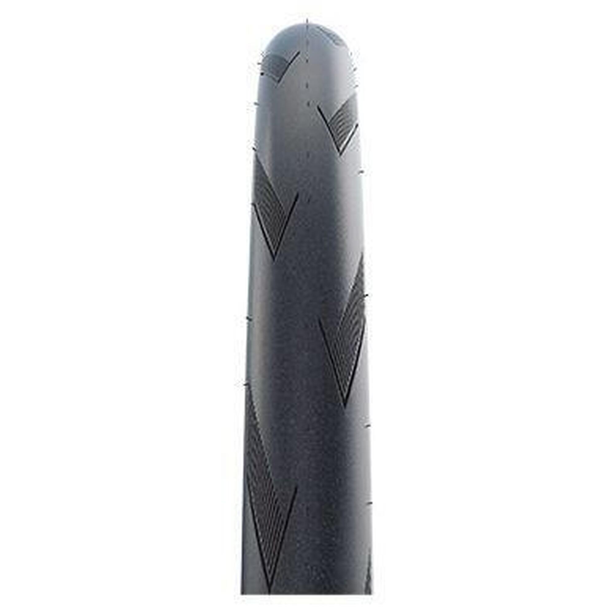 Sextoy anal - HARDTOYS - BIG TINCEL - 34 cm - 9 cm - Vinyle avec