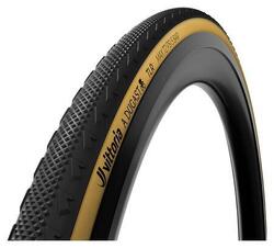 Pneu Cyclocross Vittoria A Dugast Pipisquallo Tubeless Ready Beige