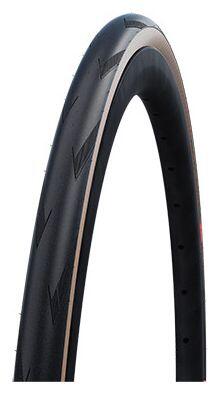 Schwalbe Pro One 700 mm Röhrentyp Soft LiteSkin V-Guard Addix Race Road Reifen B