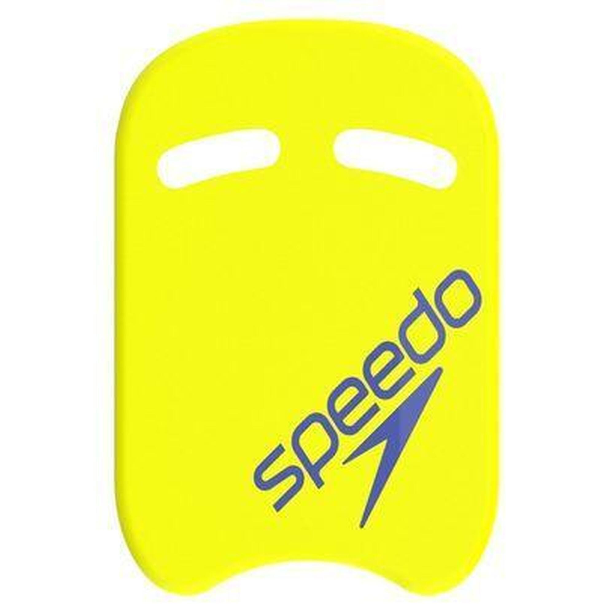 Speedo - Planche De Natation Speedo Jaune - Planche De Natation - Bleu|jaune - 43 Cm - Decathlon