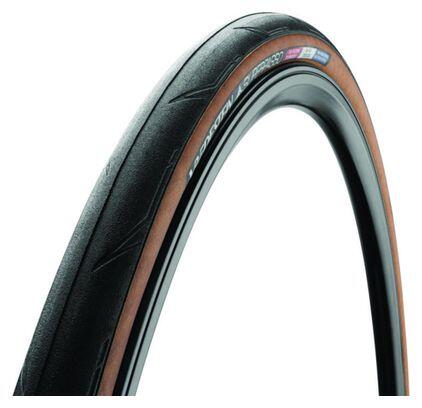VREDESTEIN Vredestein Superpasso Tubeless Ready TriComp 700mm Road Copertone Black / Beige