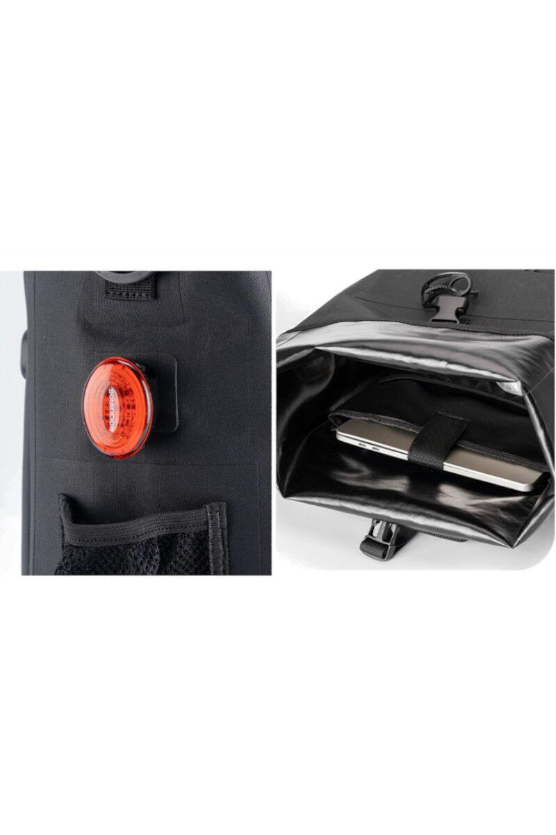 Brašna na kolo Cubesack 18L 7/7