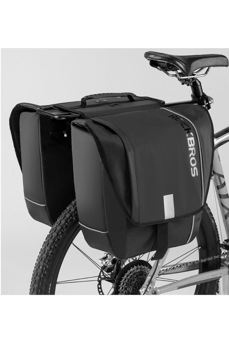 Brašna na kolo Duosack 30L 6/7