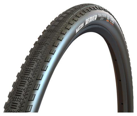 MAXXIS Pneumatico pieghevole Reaver - 700 x 40C - Doppia mescola - EXO TR - nero