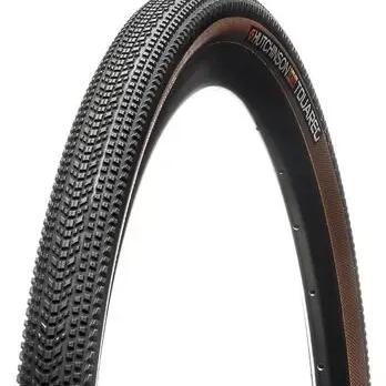 Hutchinson Touareg 700mm Tubeless Ready Soft Reinforced+ Bi-Gum Beige Sidewalls