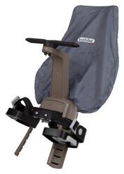 Housse de Pluie pour Siège Enfant Bobike Mini Exclusive Plus Noir