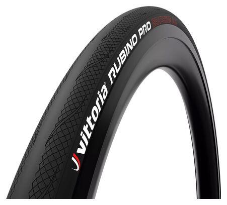 VITTORIA PNEUMATICO VITTORIA RUBINO PRO IV TLR 700X28C FULL BLACK