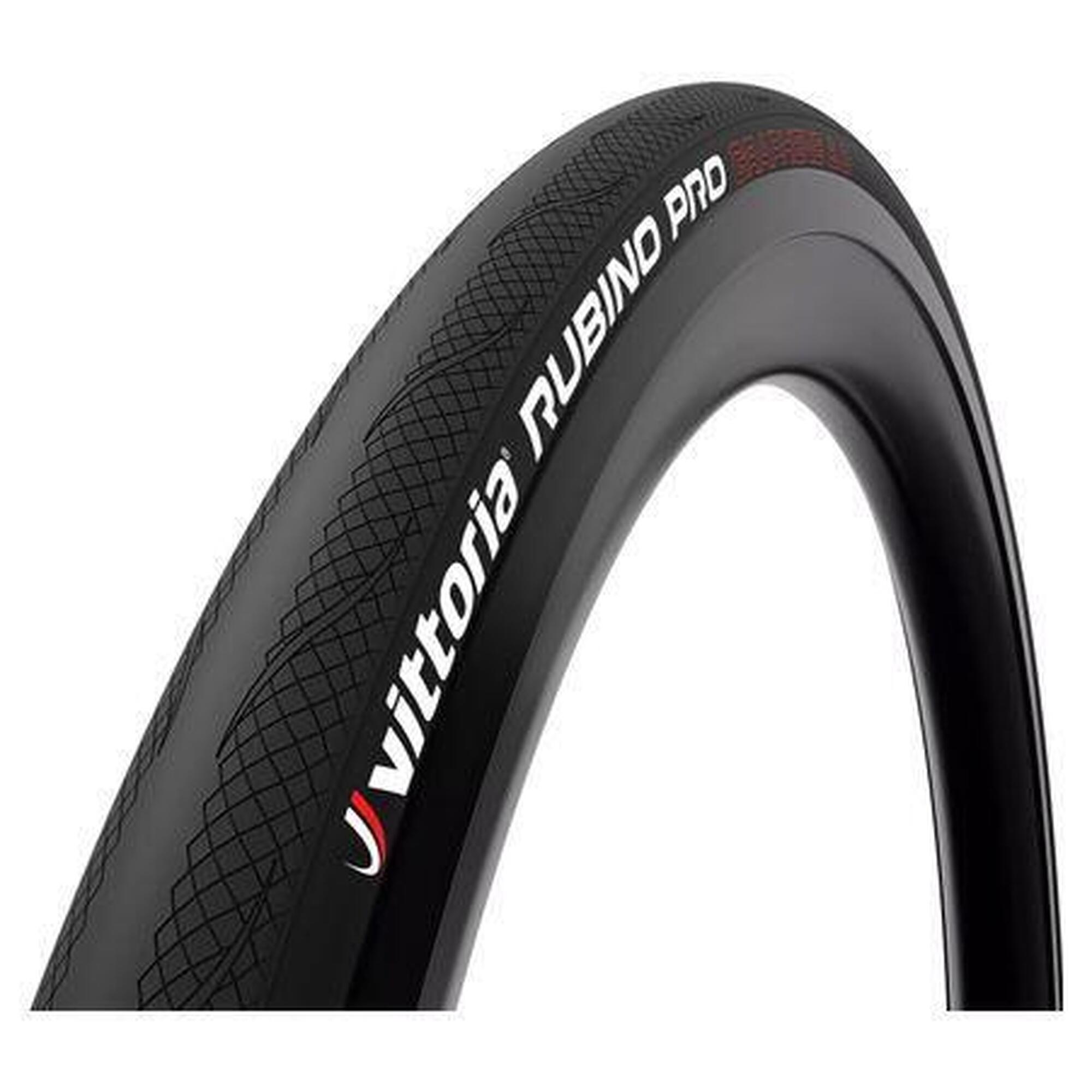 Vittoria - Pneu Vittoria Rubino Pro Graphene Tubeless Ready Noir - Pneu - Multicolore - No Size - Decathlon