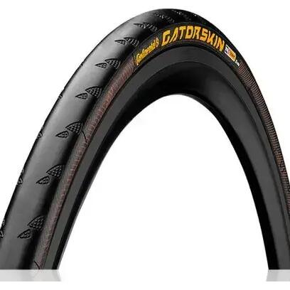 Continental Gatorskin Racing Tyre 28x1.00 25-622 Black