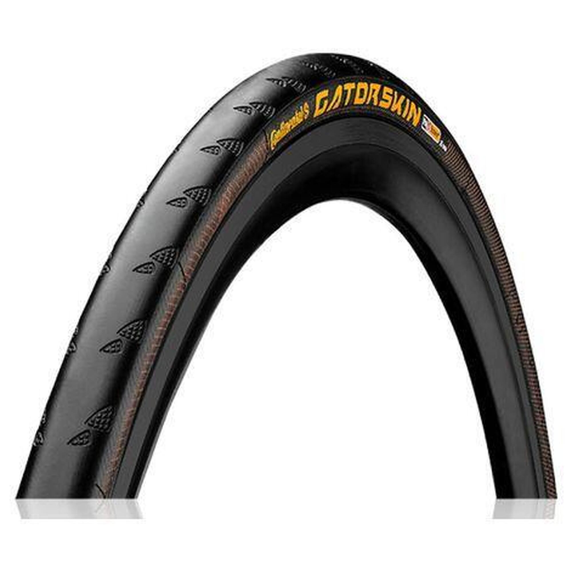 CONTINENTAL Pneumatika s širokým profilem Continental Gatorskin 25-622