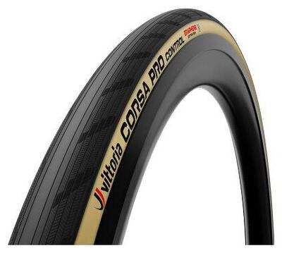 Vittoria Corsa Pro Control 700 mm Tubeless Ready Soft Graphene G2.0 + Silica Com