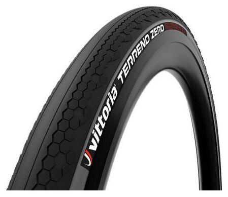 VITTORIA Pneumatico pieghevole Terreno Zero Gravel Endurance 28"" TLR - nero/antracite