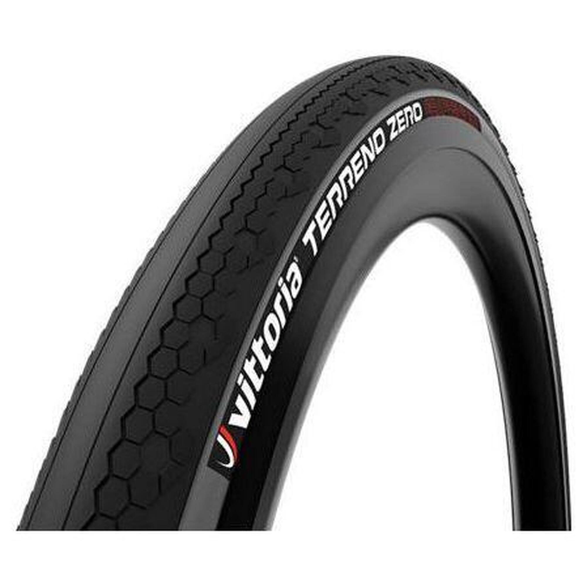 Vittoria - Pneu Vittoria Terreno 700c Zero Graphene G2.0 Tubeless Ready Tnt Noir Anthracite - Pneu - Noir - Taille Unique - Decathlon