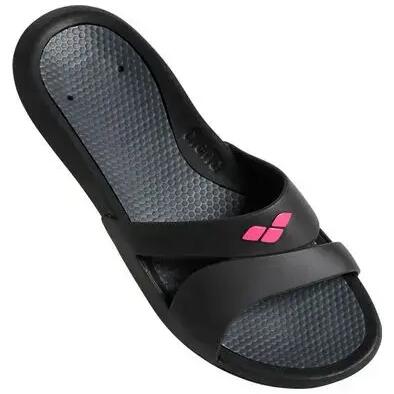 Arena Nina Women's Swim Sandals Black
