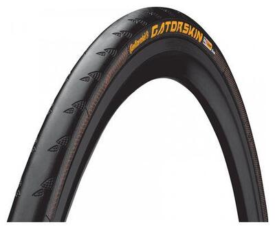 Buitenband gatorskin 28 x 1.10" / 28-622 - zwart