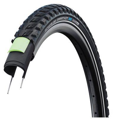 SCHWALBE Pneumatico per bicicletta Schwalbe Marathon Perf Greeng