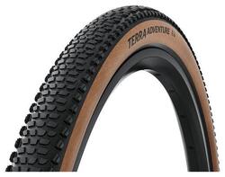 Pneu Gravel Continental Terra Adventure 700 mm Tubeless Ready Souple Trail Casin