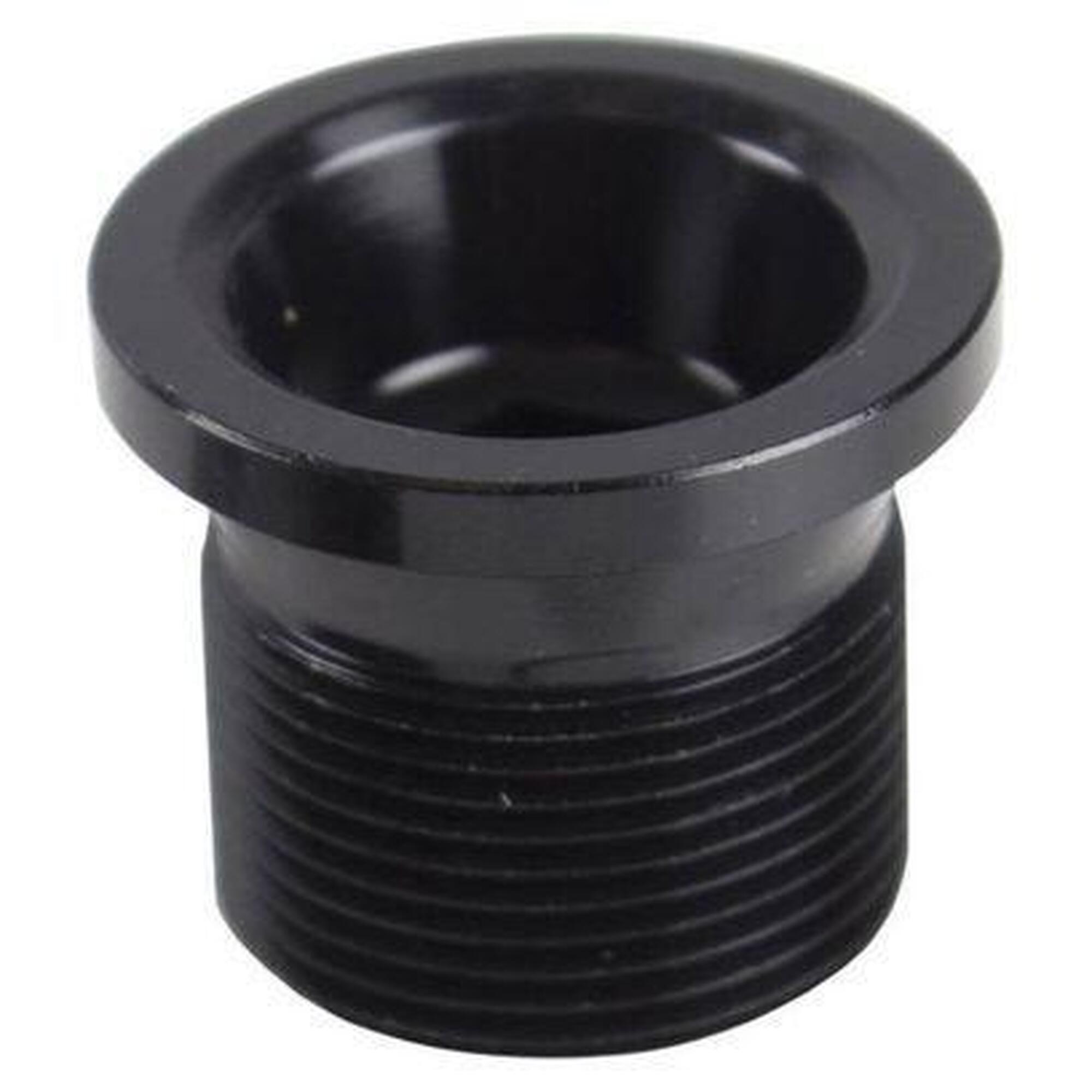 Race Face - Vis De Serrage Race Face Cinch 18mm Côté Plateau Noir - Pédalier - Noir - No Size - Decathlon