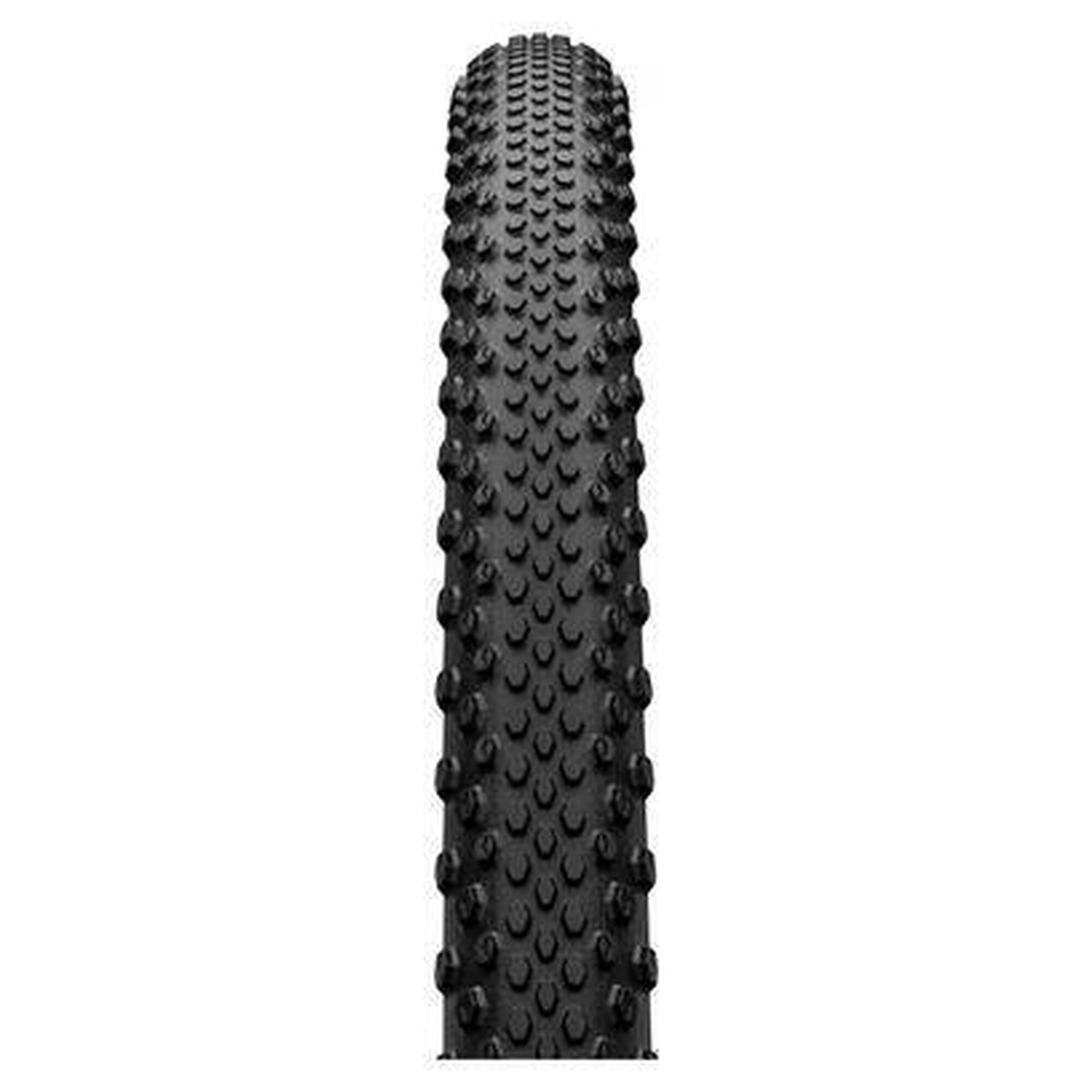 Continental - Continental 40-622 Terra Trail ShieldWall (28 x 1,50 inch) Zwarte Skin Vouwband - 1 stuk
