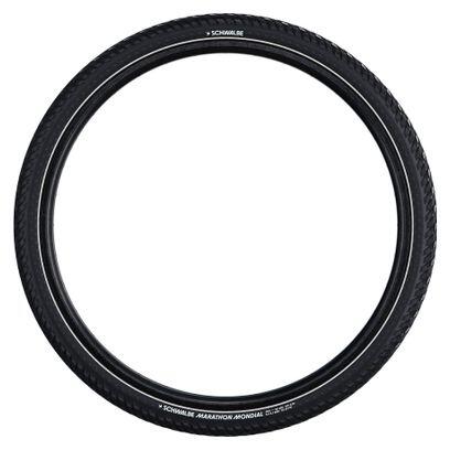 Pneumatico Schwalbe Marathon Mondial 27,5'' City Tubetype Wire RaceGuard Addix R 3/7