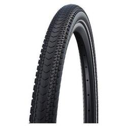Pneu Schwalbe Marathon Almotion HS603 700x38c Tubeless Ready MicroSkin Addix
