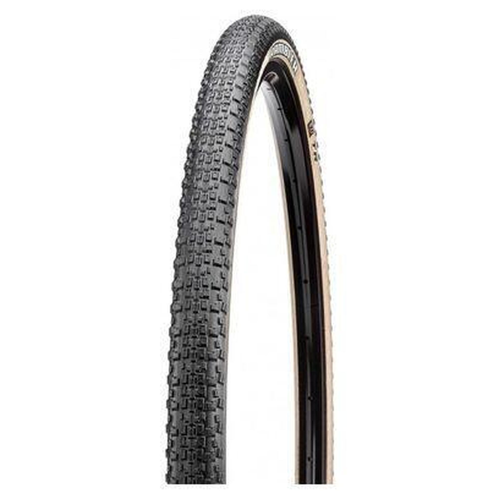 Maxxis - Pneu Gravel Maxxis Rambler 700 Mm Tubeless Ready Souple Exo Protection Dual Comp - Pneu - Marron|noir - Taille Unique - Decathlon