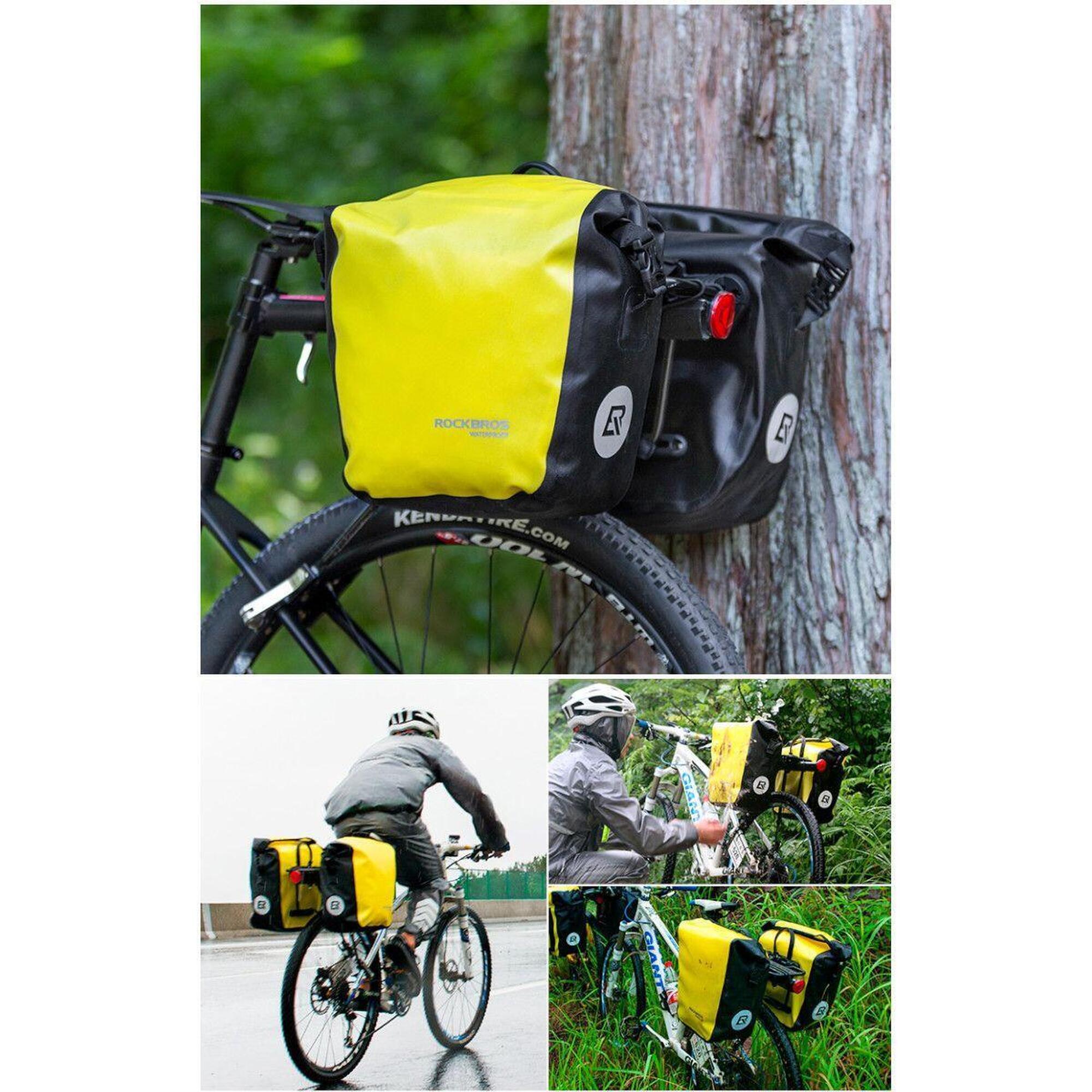 Geantă bicicletă Stormsack 14L AS-003-1