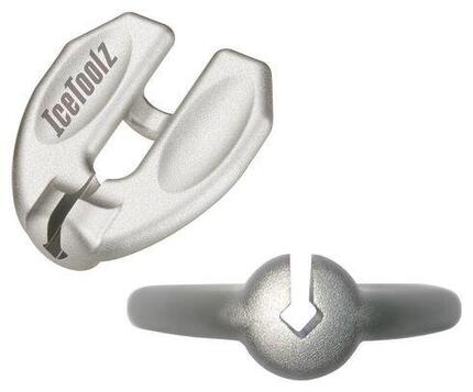 ICE TOOLZ 14/15G (0.136'') Spoke Wrench 08C5