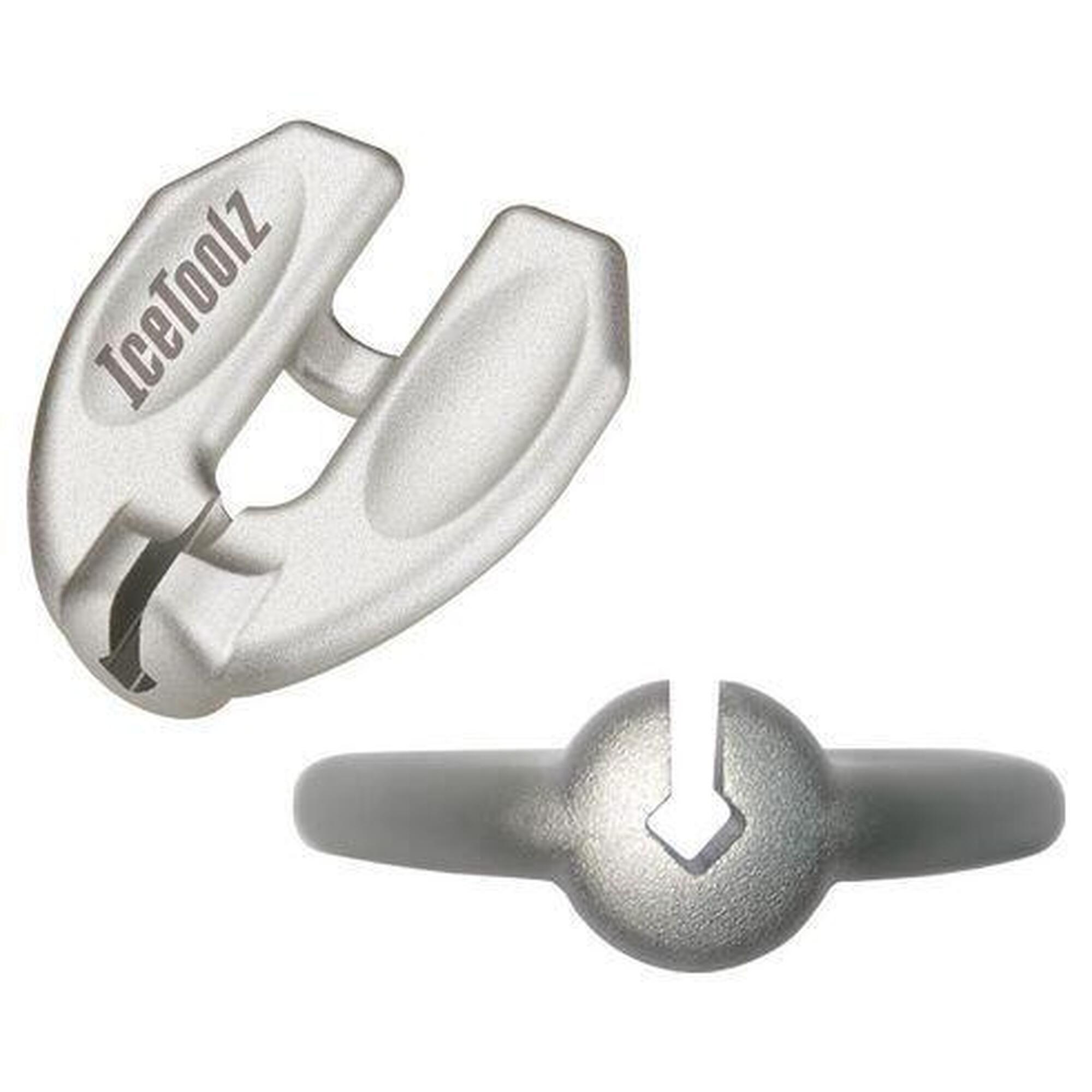 Icetoolz - Clé À Rayons 14/15g (0.136'') Icetoolz 08c5 - Clé À Rayon - Taille Unique - Decathlon