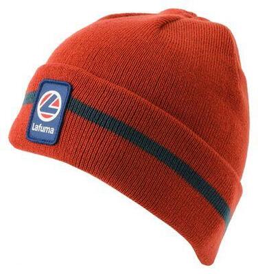 Cuffia Lafuma Stream Uomo Rosso/Turchese