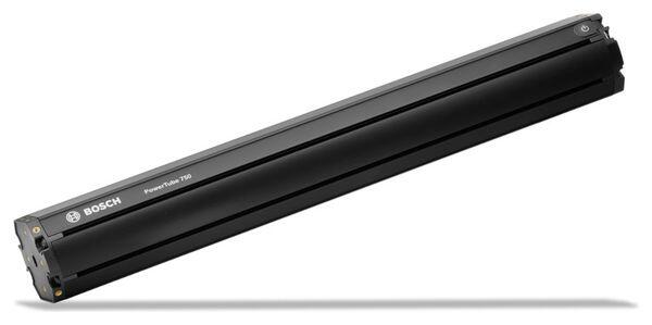 BOSCH Bateria Bosch PowerTube 500 Horizontal 500 Wh