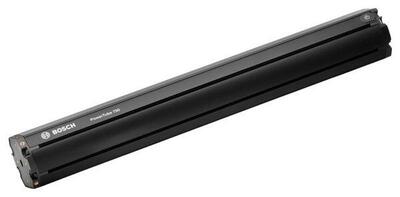 Horizontale elektrische fiets batterij bosch power tube