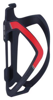 BBB Porte Bidon FLEXCAGE Noir Rouge