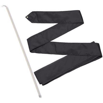 Ruban pour Gymnastique Rythmique avec Baguette 50cm INDIGO 4,0m